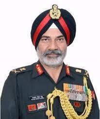 Lieutenant General Balbir Singh Sandhu