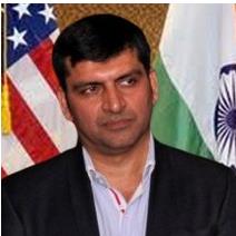 Captain Sandeep Saraf