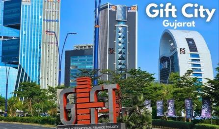 GIFT City Gujarat